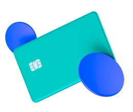 pay via cash card or account transfers